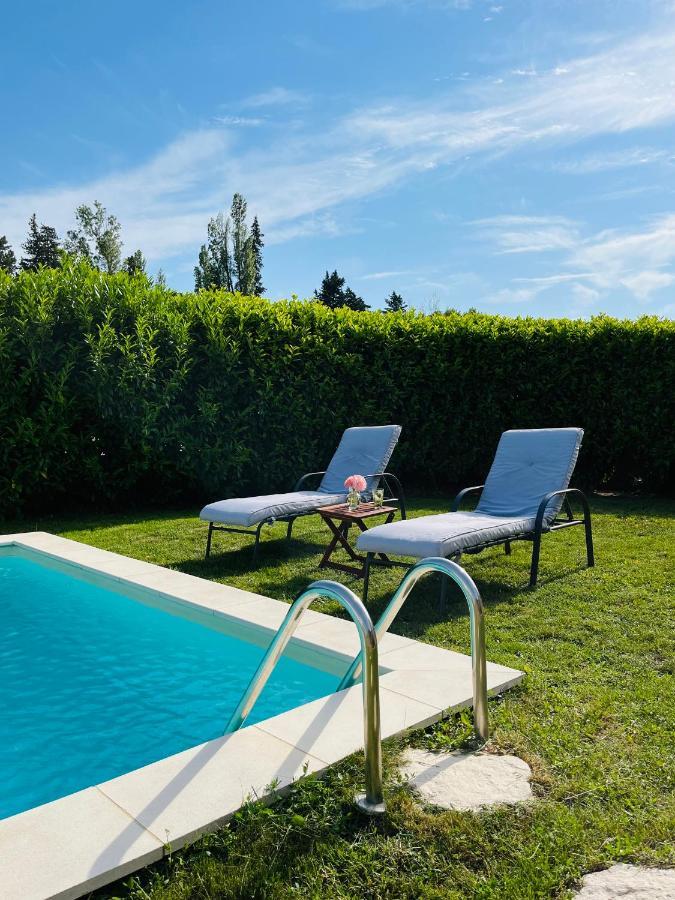 Un Coin Tropical En Provence ! Hotel L'Isle-sur-la-Sorgue Kültér fotó