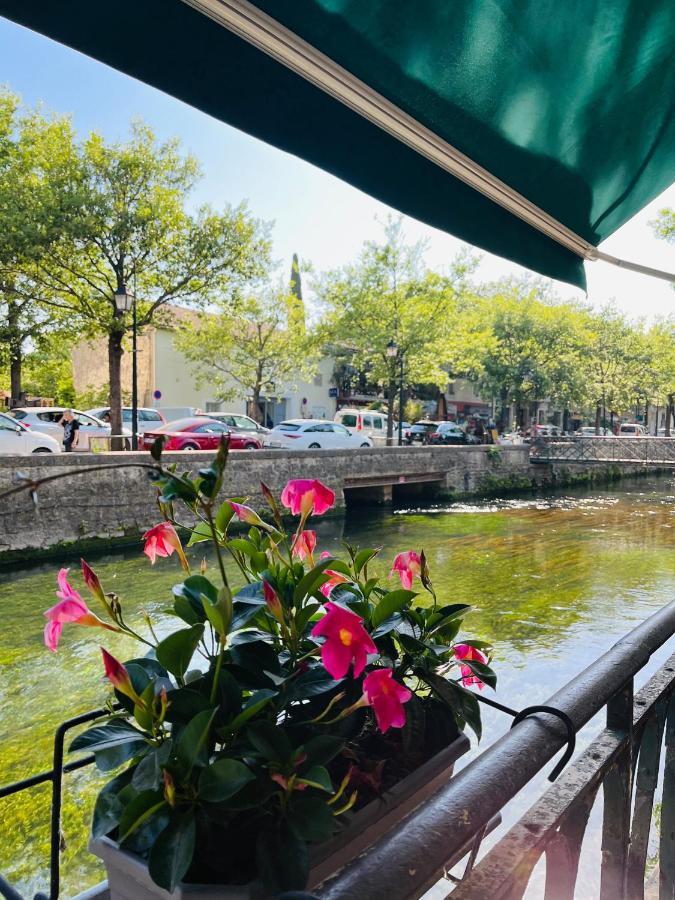 Un Coin Tropical En Provence ! Hotel L'Isle-sur-la-Sorgue Kültér fotó