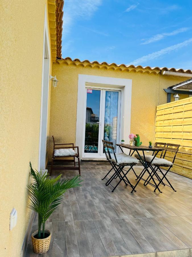 Un Coin Tropical En Provence ! Hotel L'Isle-sur-la-Sorgue Kültér fotó