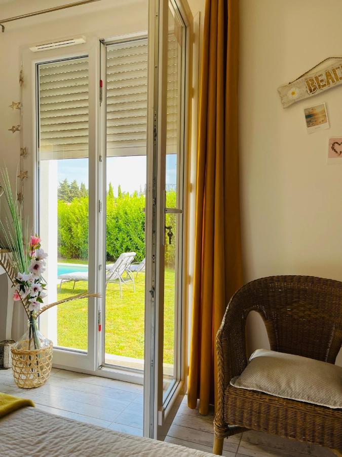 Un Coin Tropical En Provence ! Hotel L'Isle-sur-la-Sorgue Kültér fotó