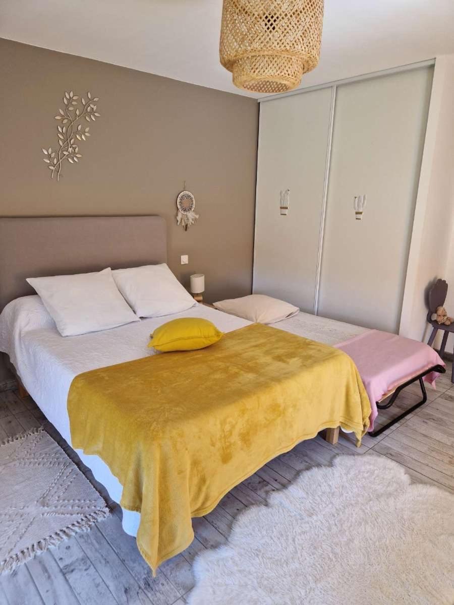 Un Coin Tropical En Provence ! Hotel L'Isle-sur-la-Sorgue Kültér fotó